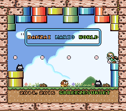 Hack Screenshot