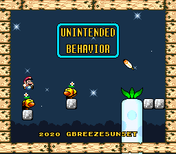 Hack Screenshot