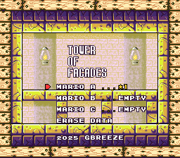 Hack Screenshot