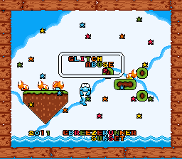 Hack Screenshot