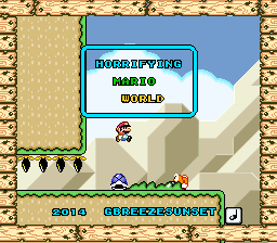 Hack Screenshot
