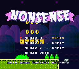 Hack Screenshot