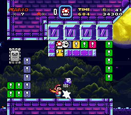 Hack Screenshot