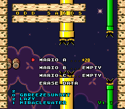 Hack Screenshot