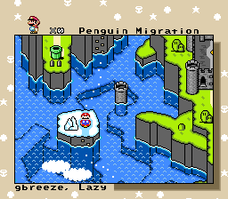 Hack Screenshot