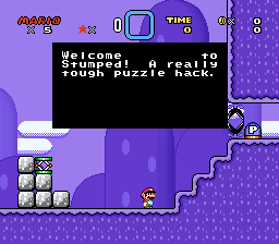 Hack Screenshot