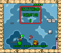 Hack Screenshot
