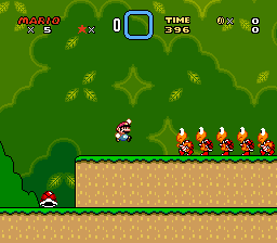 SMW Screenshot