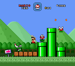 JUMP 1/2 Screenshot