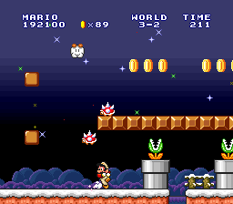 SMB1 Screenshot